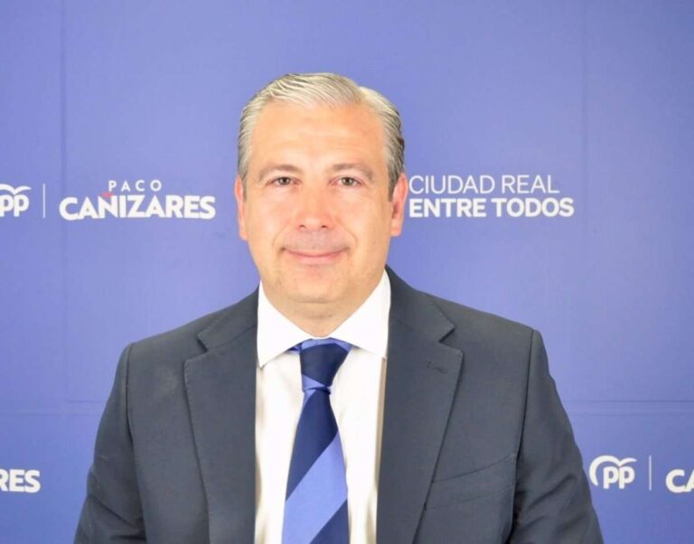 Dimite el concejal de Urbanismo del Ayuntamiento de Ciudad Real, Óscar Ruiz