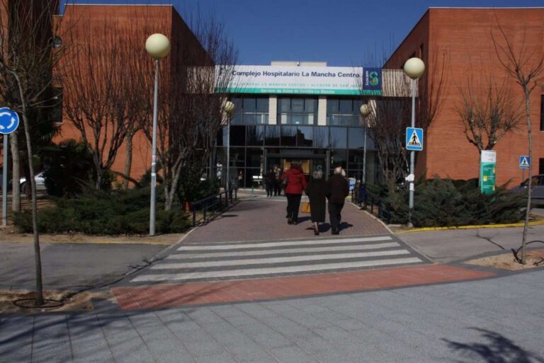 Trasladados al hospital dos niños de 2 años y 4 meses tras ser atropellados en Villacañas (Toledo)