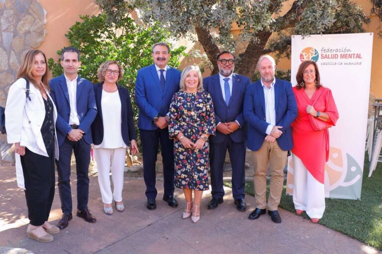 C-LM ensalza su "gran esfuerzo" en salud mental con 1.250 profesionales sanitarios trabajando para atender necesidades