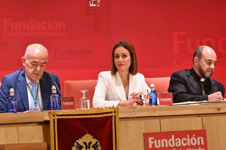 Gobierno C-LM y la Real Academia de Toledo se alían para rescatar los orígenes de los oficios artesanos más ancestrales