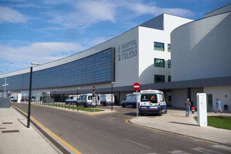 Hospital Toledo "refuerza" la hospitalización ante incremento de demanda asistencial y "agiliza la asignación de camas"