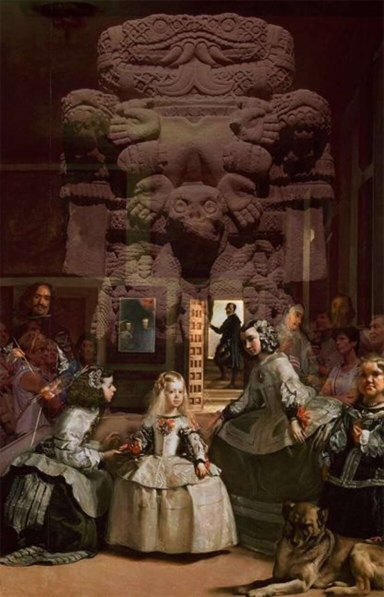 El Museo de Arte Abstracto Español de Cuenca será sede de la exposición 'Antes de América' con cine y una nueva muestra