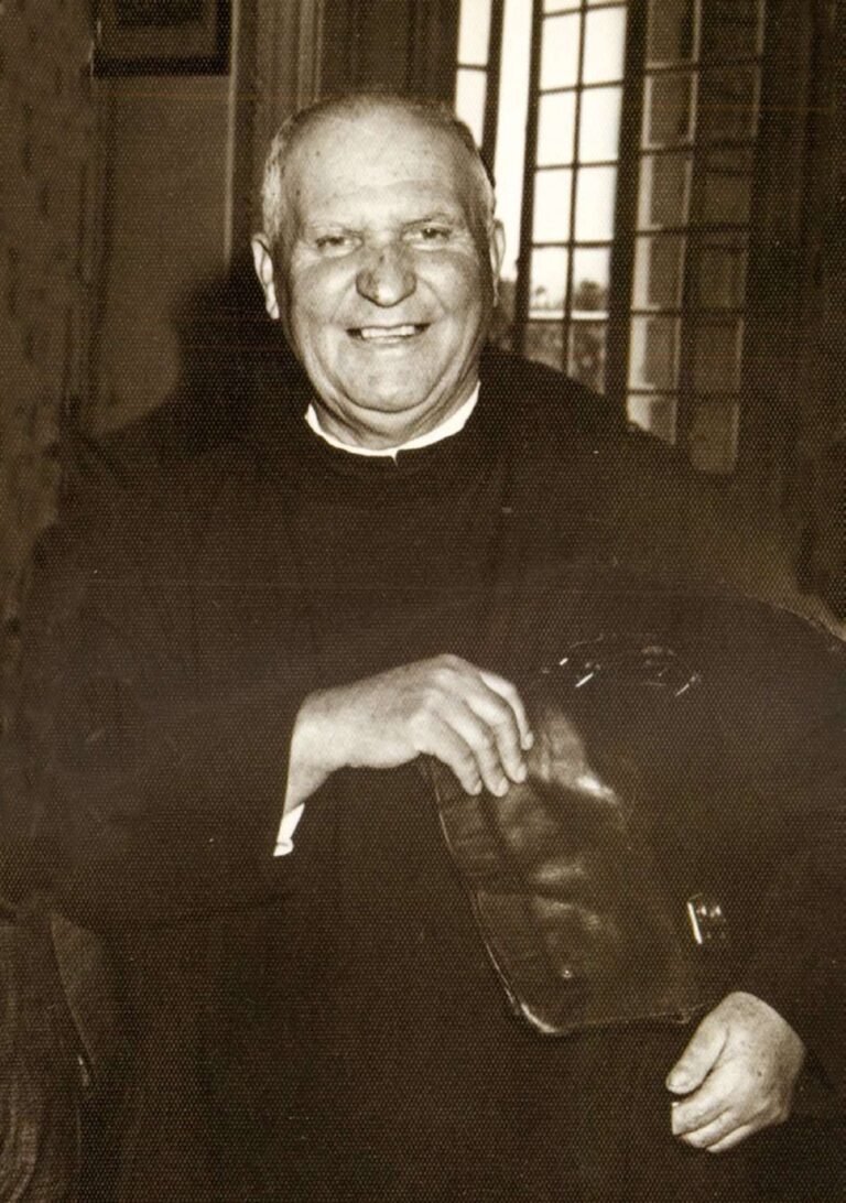 La causa de beatificación y canonización del Hermano Bonifacio, nacido en Cañaveruelas (Cuenca), pasa a Roma