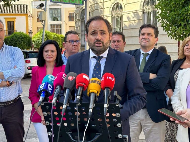 PP quiere que Junta de Portavoces de este jueves incluya en el orden del pleno el rechazo de Cortes C-LM a la amnistía