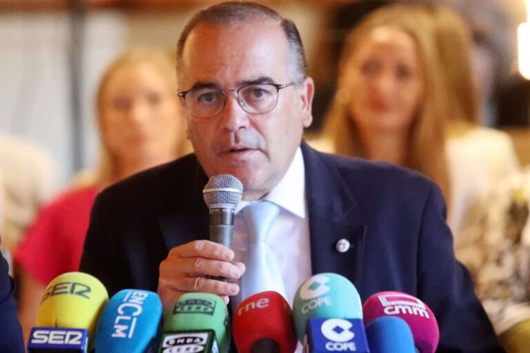 El alcalde de Talavera adelanta que los presupuestos de 2024 se centrarán en aplicar un "saneamiento económico"