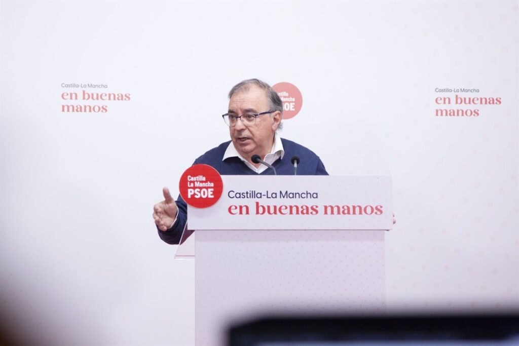 PSOE pide a PP "no filtrar" las negociaciones sobre la reforma del Estatuto: "Evidencia la contradicción de Núñez"