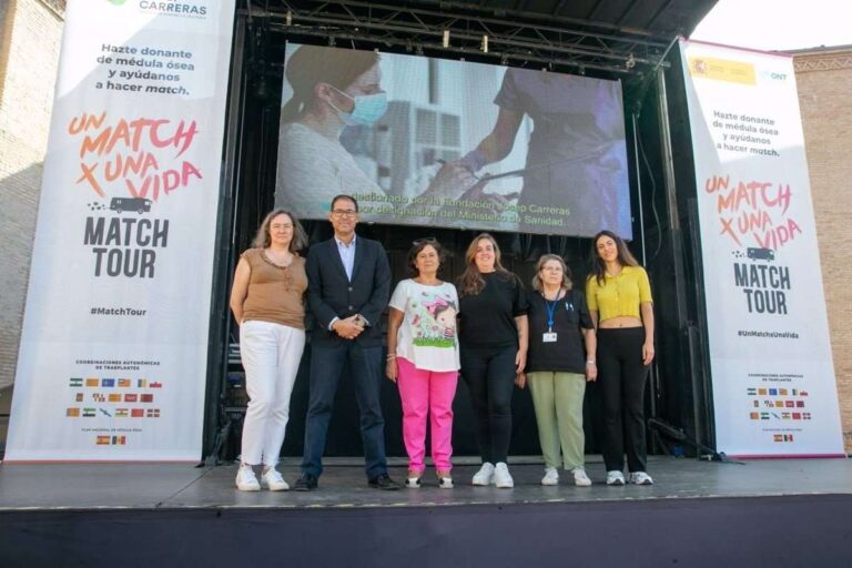 C-LM llama a la población juvenil a donar médula ósea, tras los 420 nuevos donantes conseguidos en septiembre