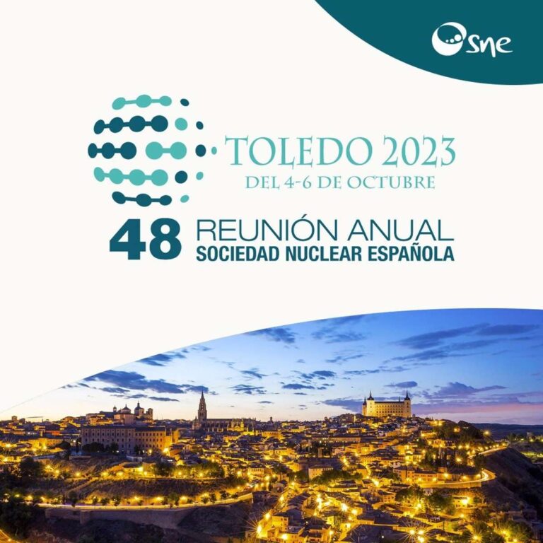 Sociedad Nuclear Española reivindica que la energía nuclear sea "objetivo estratégico" de país pensando en su bienestar