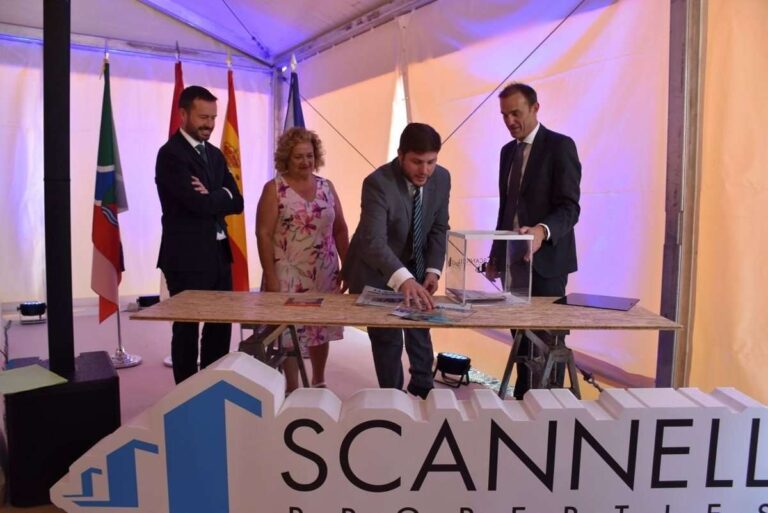 Hernando celebra la bonanza del sector logístico en C-LM, que emplea a 50.000 personas