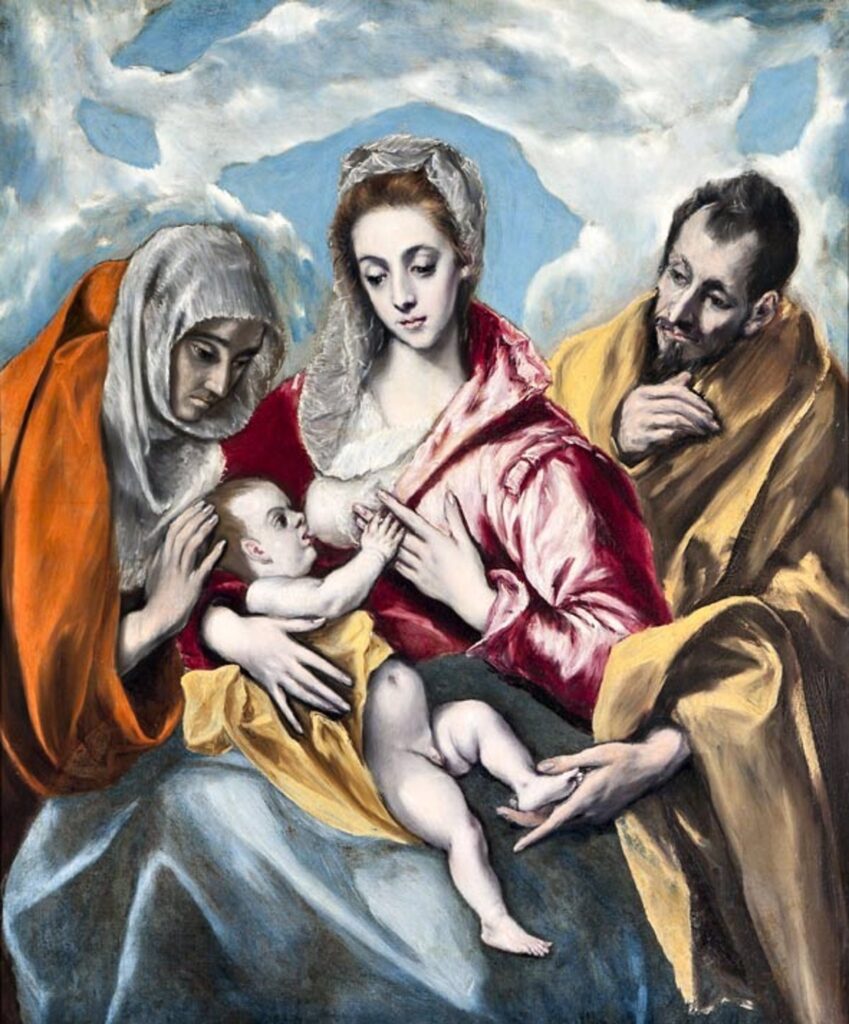 La exposición 'El Greco. Un pintor en el laberinto' ya cuenta con más de 25.000 reservas