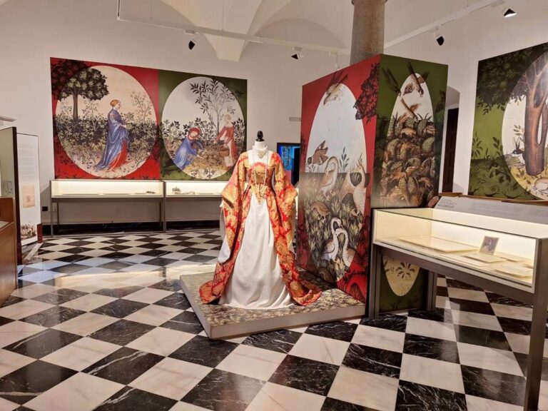 María de Molina, María Pacheco o Eugenia de Montijo, en la exposición que acoge hasta abril el Archivo de la Nobleza