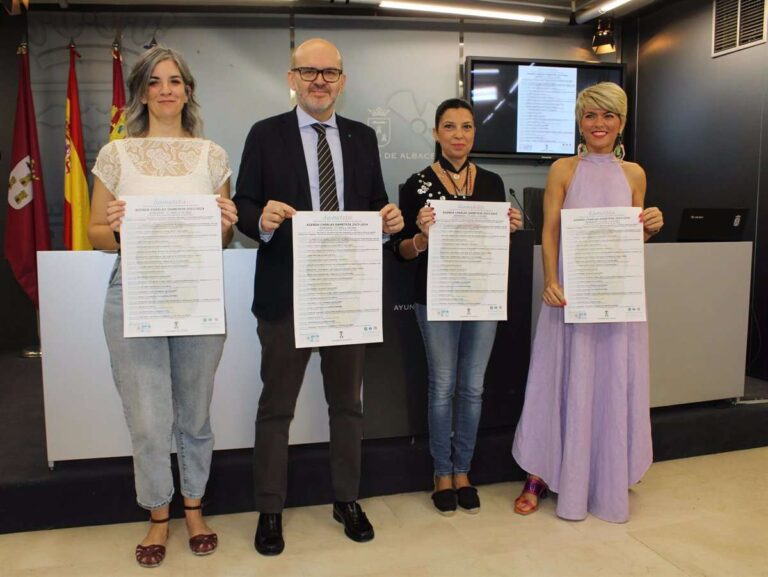 Albacete acogerá el sábado 21 la Fiesta de la Lactancia para reivindicar el derecho a alimentación en cualquier espacio