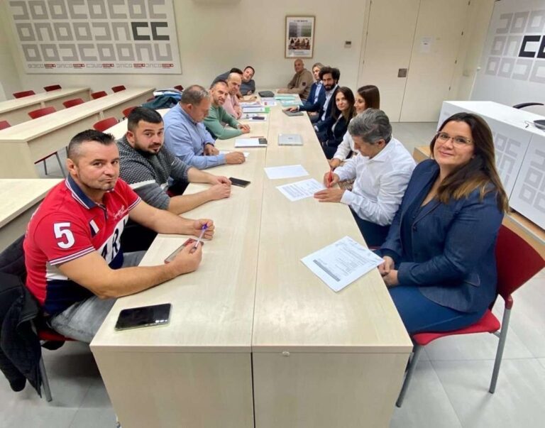 Los cerca de 400 empleados de Mission Foods en Borox (Toledo) ya cuentan con convenio colectivo
