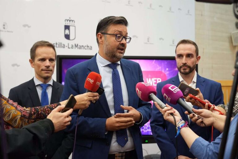 Una web dirigida a investigadores de C-LM ofrecerá a principio de noviembre información sobre I+D+i