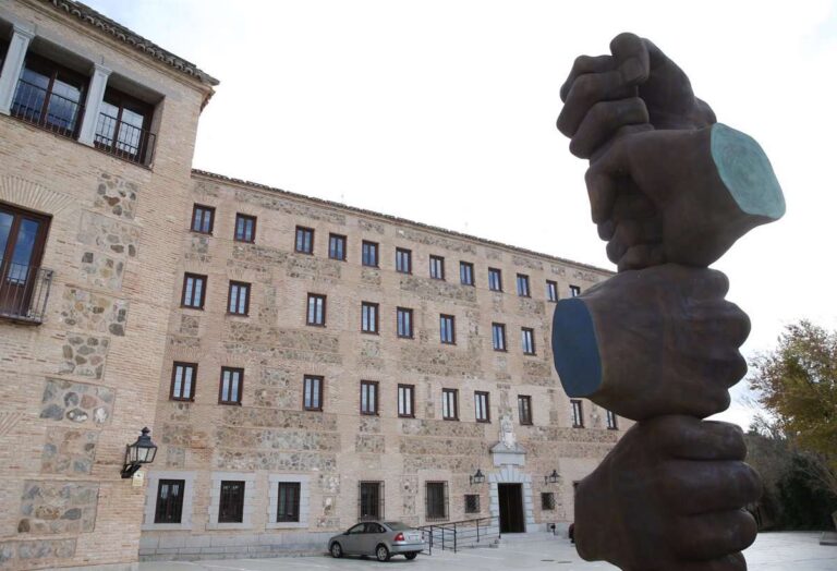 VÍDEO: El Convento de San Gil complementaría a Fuensalida con servicios de Presidencia si las Cortes consuman su mudanza