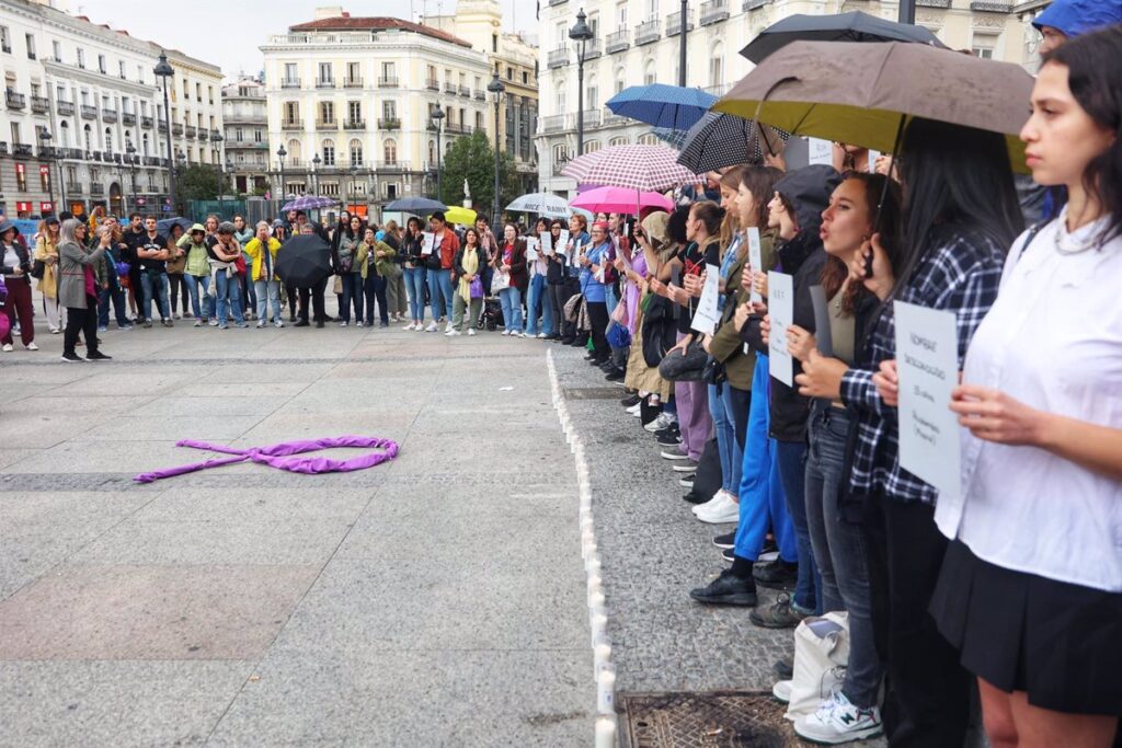 Martínez (PSOE) lleva a Senado una moción para "blindar" la lucha contra la violencia de género frente al "negacionismo"