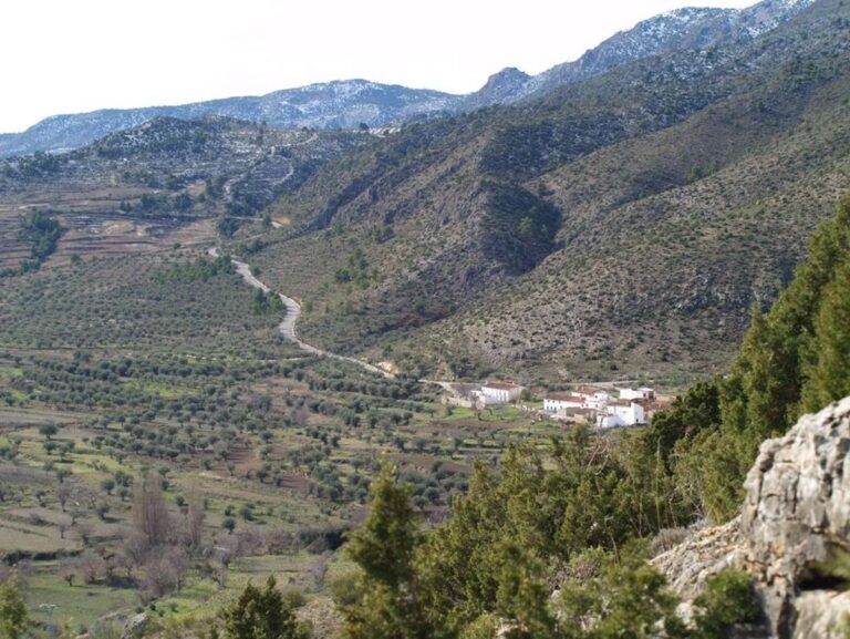 Localizadas dos mujeres desorientadas cuando practicaban senderismo en un paraje de Nerpio