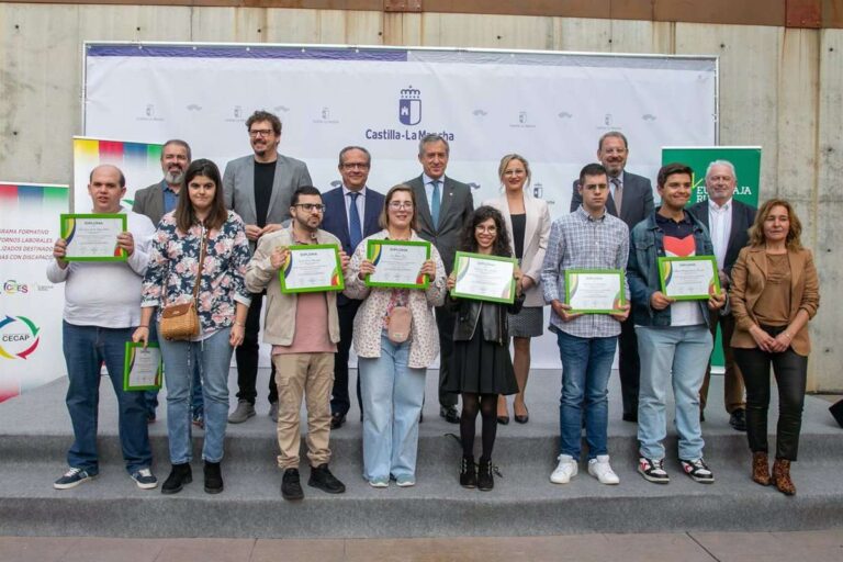 Hungría invita al Gobierno de C-LM a visitar su servicio de capacitación que ha imitado el que Cecap tiene en Toledo