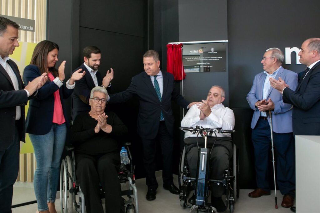 Diputación Albacete propondrá que el Trofeo de baloncesto en silla de ruedas lleve el nombre de Encarni Rodríguez