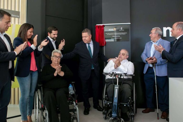Diputación Albacete propondrá que el Trofeo de baloncesto en silla de ruedas lleve el nombre de Encarni Rodríguez