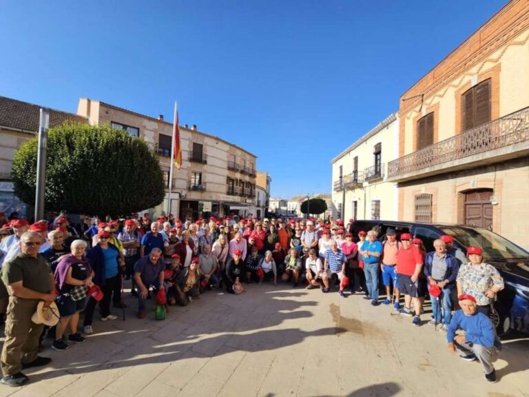 Comienza el turno de otoño del programa de Rutas Senderistas de C-LM con 19 itinerarios, destinados a 4.000 personas