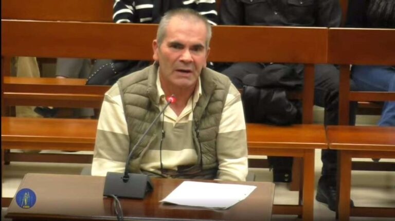 Autor confeso de matar a su mujer en Alovera: "Mi mayor condena no es la cárcel, sino lo que llevaré por dentro"