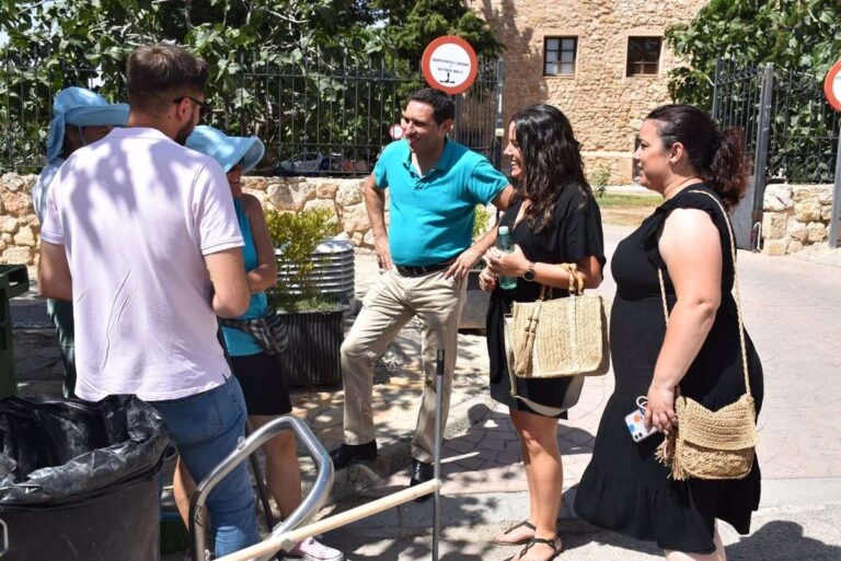 La Diputación de Cuenca se sumará al nuevo Plan de Empleo que supone una inyección de unos 4,5 millones en la provincia