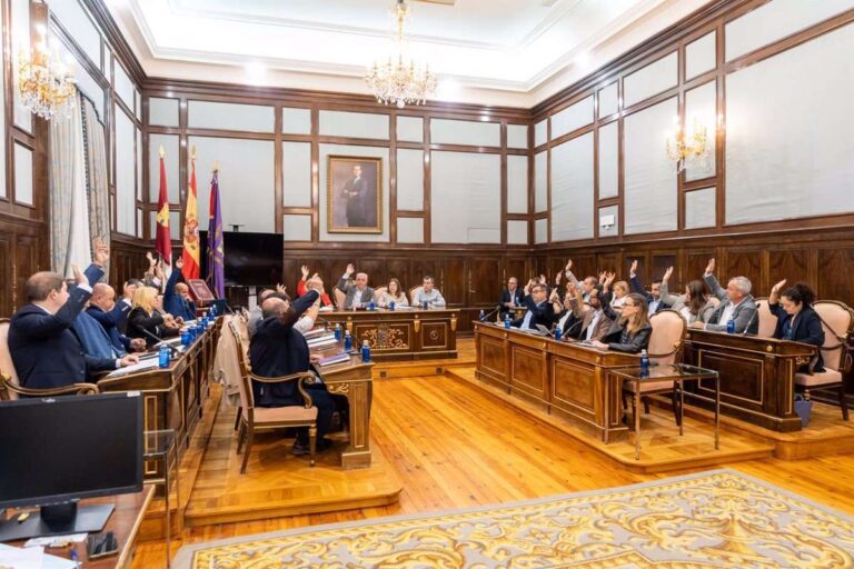 La Diputación aprueba destinar 1.235.583 euros al Plan de Empleo en pueblos de Guadalajara durante 2023