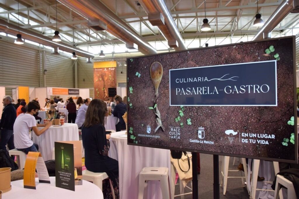 Cuenca acogerá el próximo lunes y martes la quinta edición del Congreso Culinaria