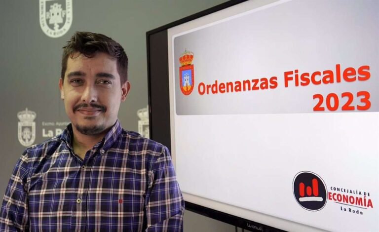 Ayuntamiento de La Roda subirá las tasas de agua, basuras e IBI urbano, "obligado" por el incremento de los suministros
