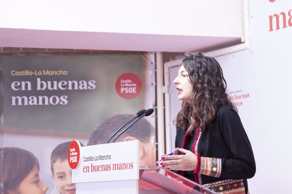 PSOE C-LM ve "impresentable" que Núñez pida que el Parlamento regional "se "subordine" a la agenda de Feijóo