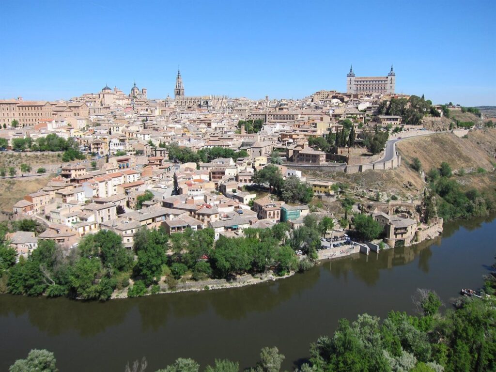 La AHT cifra en un 92,53% la ocupación hotelera en Toledo durante el Puente del Pilar