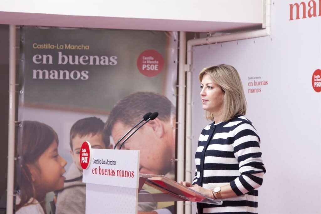 Socialistas de C-LM defienden que el acuerdo entre PSOE y Sumar "recoge" sus reivindicaciones de financiación y agua