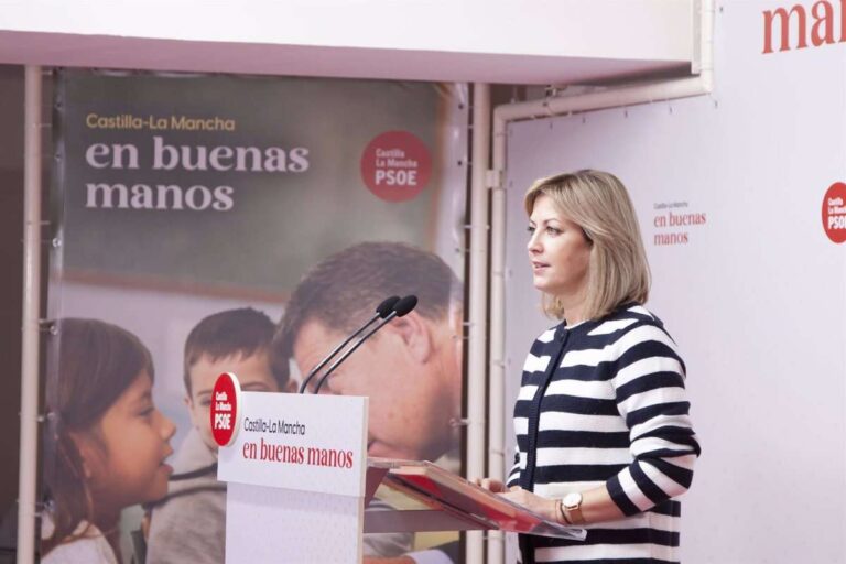 Socialistas de C-LM defienden que el acuerdo entre PSOE y Sumar "recoge" sus reivindicaciones de financiación y agua