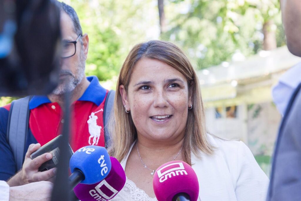 PSOE reta a Núñez a ir a Génova a plantear lo que se ha atrevido a decir Esperanza Aguirre y le pide que defienda C-LM