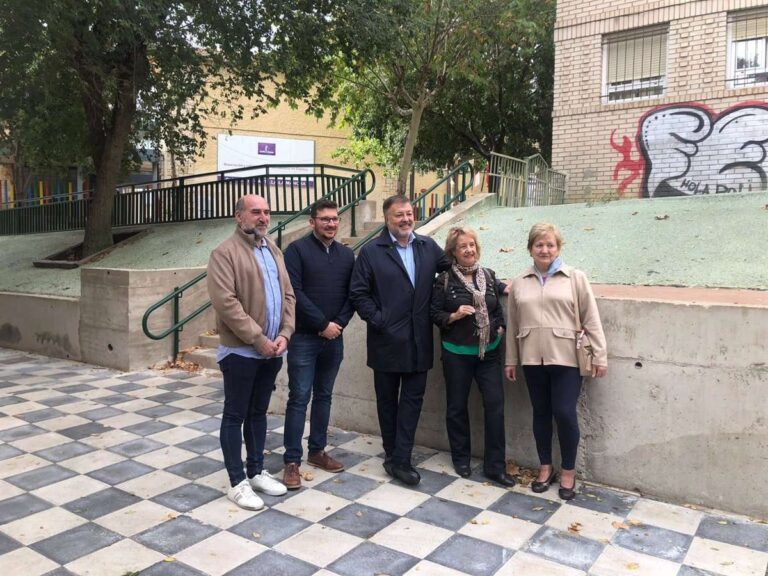 Dolz cree que los parkings de Casablanca "ya estarían construidos" si no se hubiera paralizado el Plan XCuenca