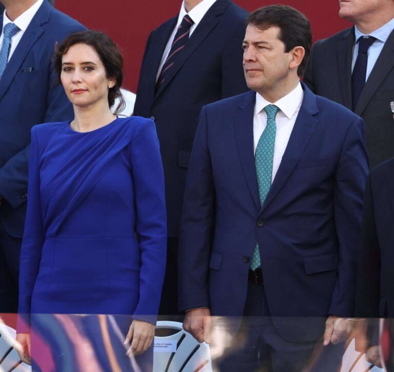 García-Page acudirá a los actos conmemorativos del Día de la Fiesta Nacional en la madrileña plaza de Neptuno