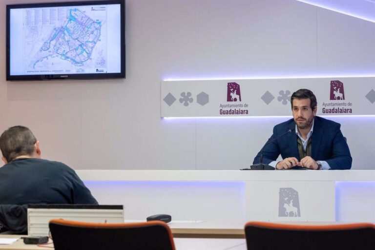 El nuevo contrato de parques y jardines de Guadalajara alcanza los 23,4 millones de euros, un 62,7% más que el anterior