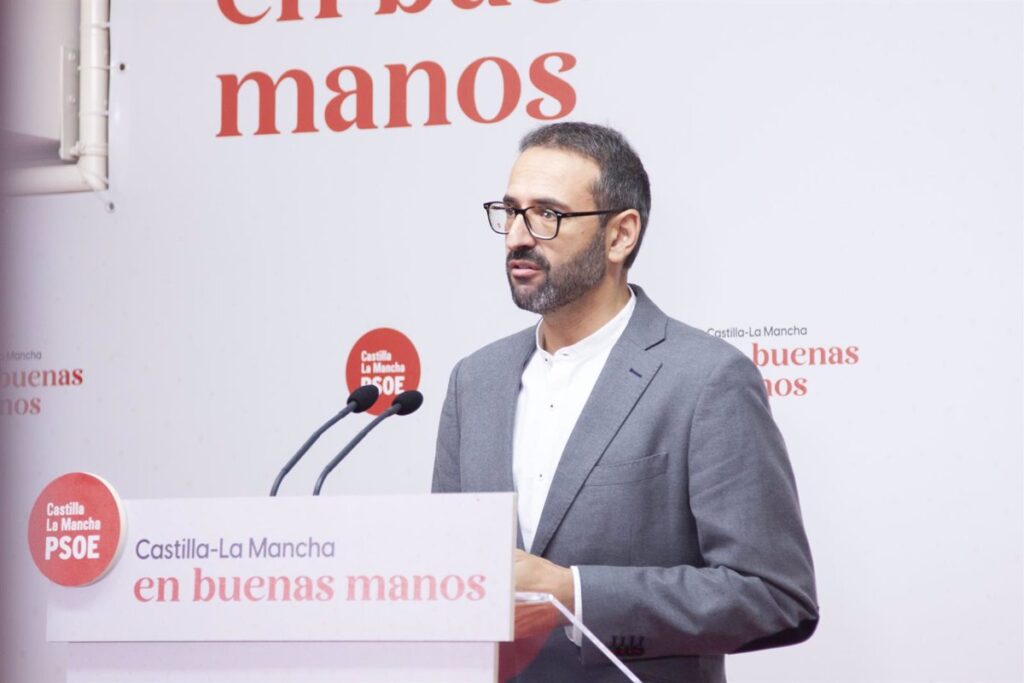 PSOE lleva una PNL a Cortes C-LM para acabar con los trasvases para el regadío de Levante "en el cortísimo plazo"