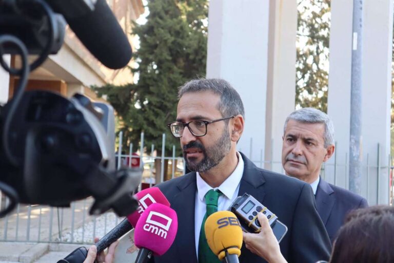 El PSOE de C-LM instará al Gobierno central a ampliar las ayudas para municipios y familias afectados por la DANA
