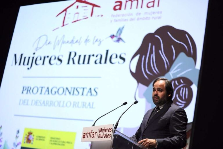 El PP facilitará que Page asista a la Comisión General de CCAA del Senado para que se exprese sobre la amnistía