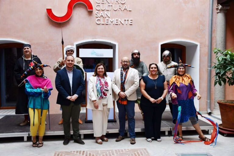 La XIX edición de 'Polán Medieval' se celebrará este fin de semana acogiendo un gran banquete señorial