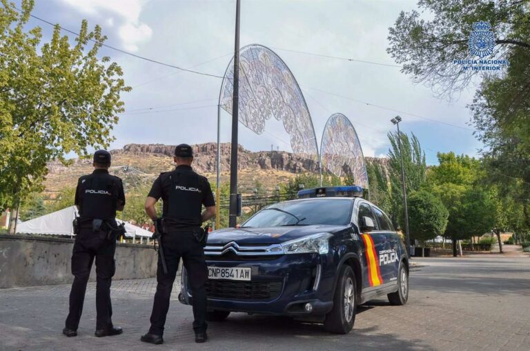 La Policía inicia otra importante operación contra los clanes de la droga de Puertollano