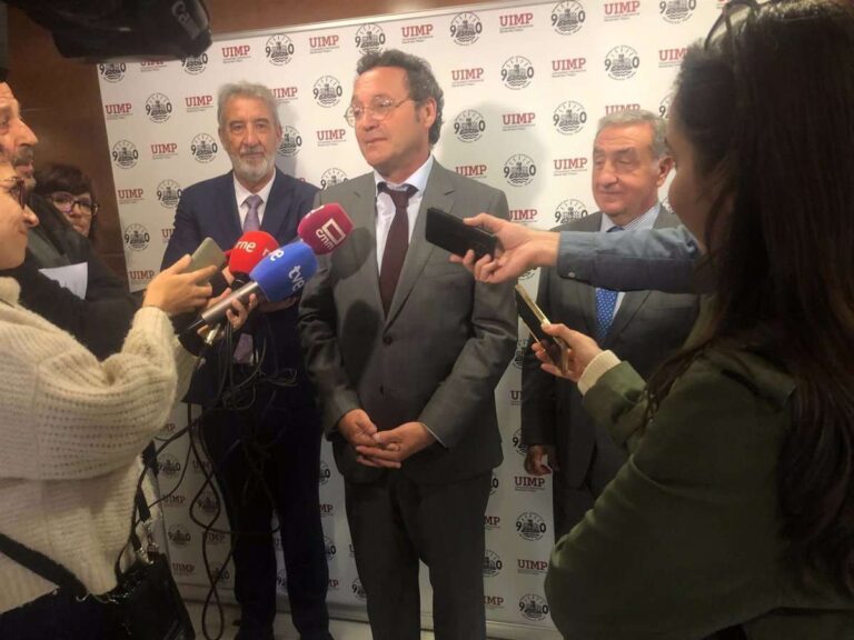 El fiscal general del Estado pide desde Cuenca no caer "ni en la criminalización ni en la victimización de los jóvenes"