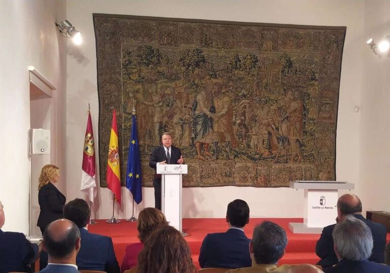 VÍDEO: Page: Pactar con Junts para investir a Sánchez se haría por necesidad y pide no confundir amnistía con amnesia