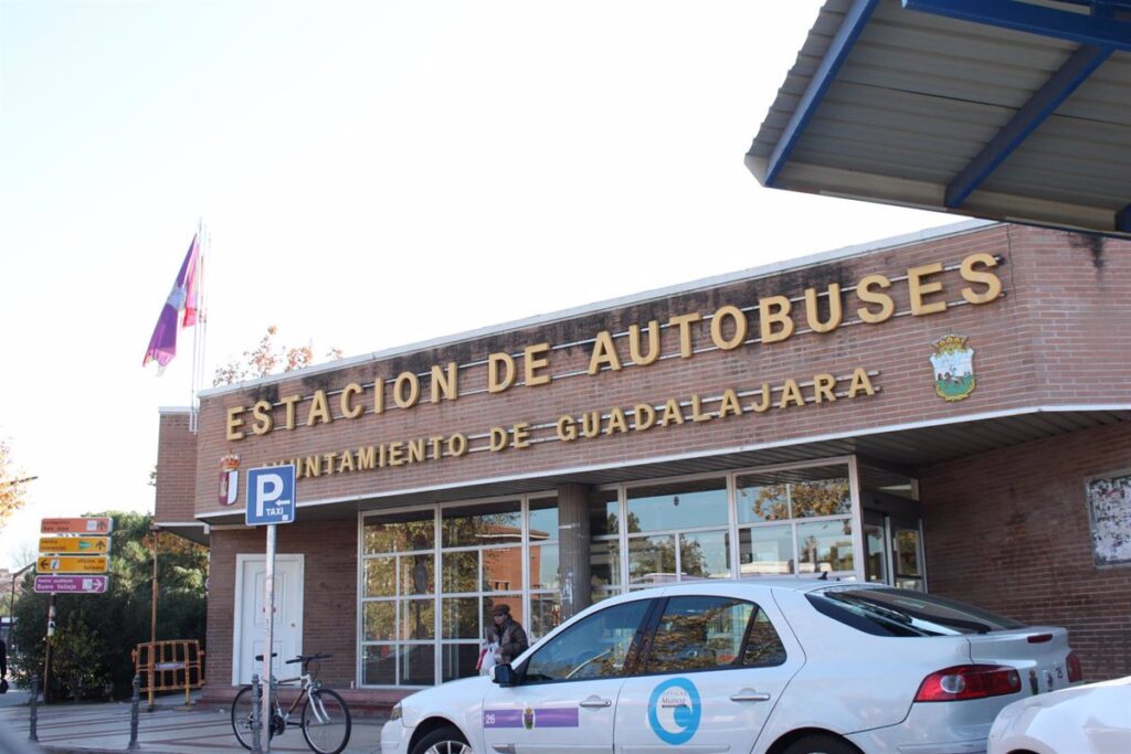 La Junta no pondrá dinero para la estación de autobuses de Guadalajara hasta ver lo que planea el Gobierno de Guarinos