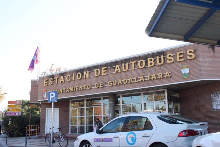 La Junta no pondrá dinero para la estación de autobuses de Guadalajara hasta ver lo que planea el Gobierno de Guarinos