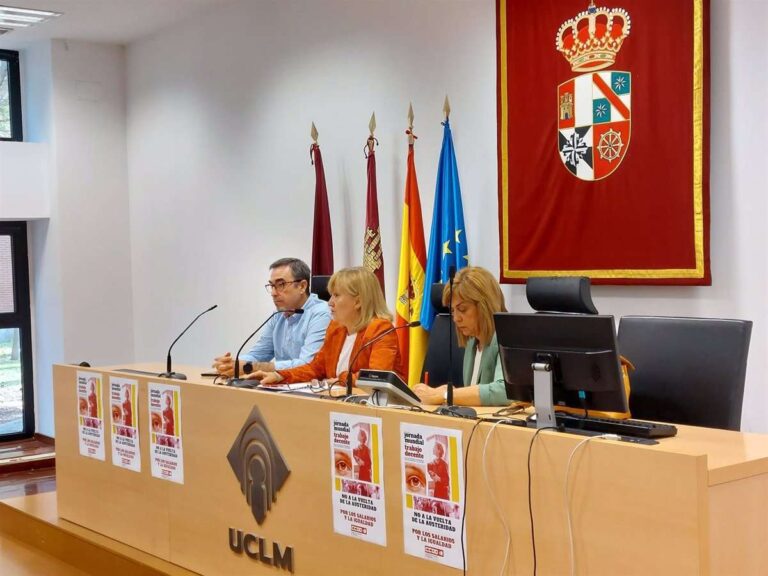 CCOO propone a Cecam que la negociación colectiva se articule en clave regional para evitar diferencias entre provincias