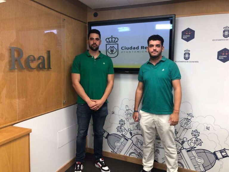 Ciudad Real desarrollará dos proyectos para formar y promover la movilidad de sus jóvenes en la Unión Europea