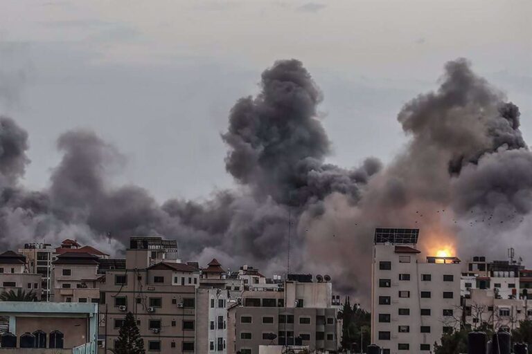 Experto cree que la guerra perjudicará a Ucrania, que podría dejar de recibir armas de Estados Unidos